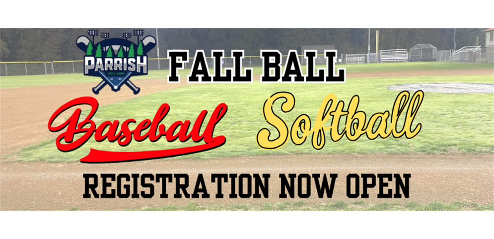 2025 Fall Ball