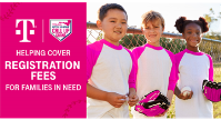 T-Mobile Little League Call Up Grant